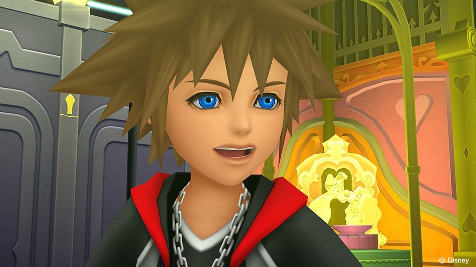 Kingdom Hearts HD 2.8 Final Chapter Prologue - Imagen 44